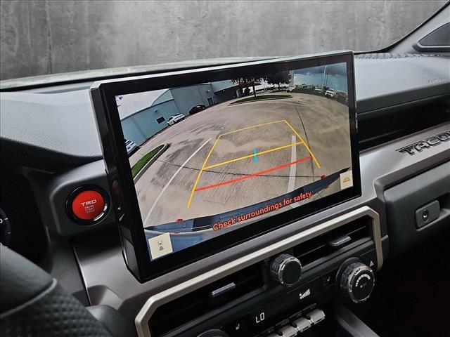 used 2025 Toyota Tacoma car, priced at $44,802
