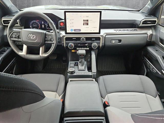 used 2025 Toyota Tacoma car, priced at $44,802