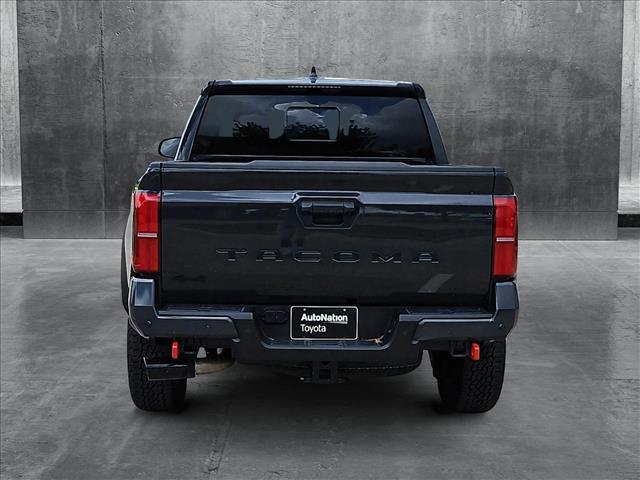used 2025 Toyota Tacoma car, priced at $44,802