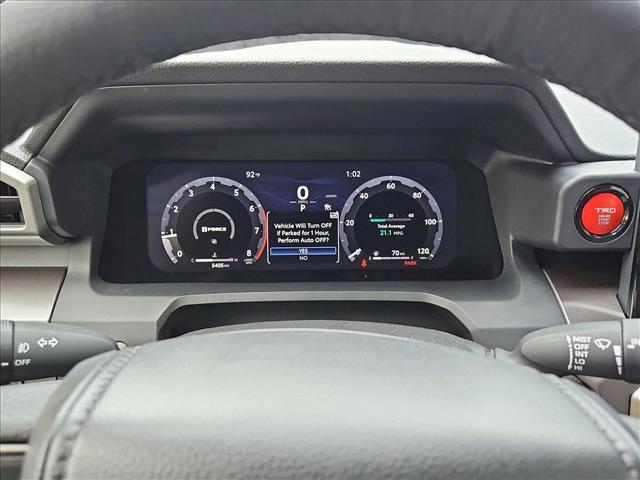 used 2025 Toyota Tacoma car, priced at $44,802