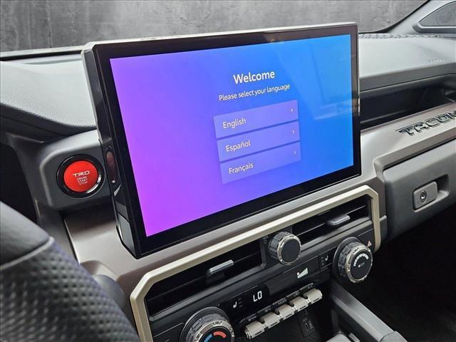 used 2025 Toyota Tacoma car, priced at $44,802