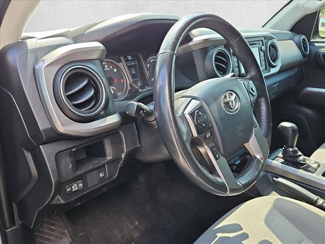 used 2018 Toyota Tacoma car, priced at $24,991