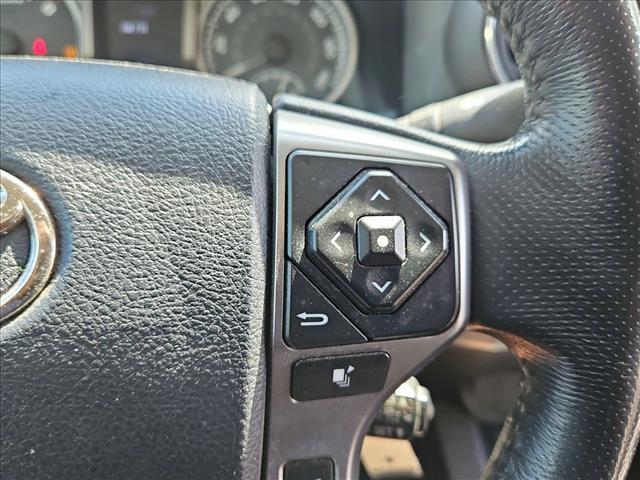 used 2018 Toyota Tacoma car, priced at $24,991