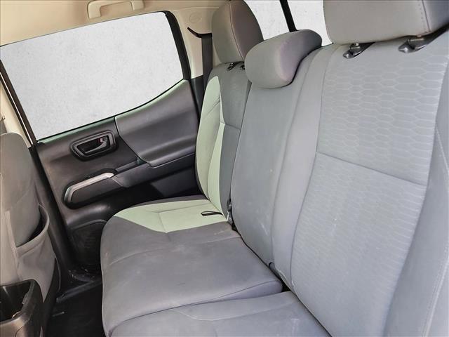 used 2018 Toyota Tacoma car, priced at $24,991