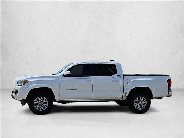 used 2018 Toyota Tacoma car, priced at $24,991