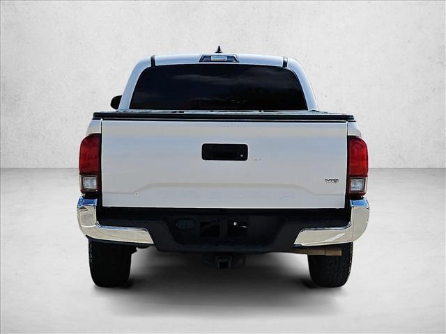 used 2018 Toyota Tacoma car, priced at $24,991