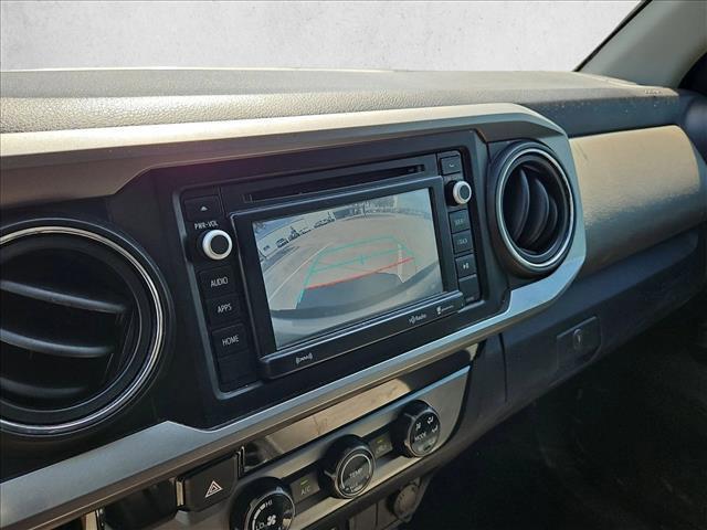 used 2018 Toyota Tacoma car, priced at $24,991