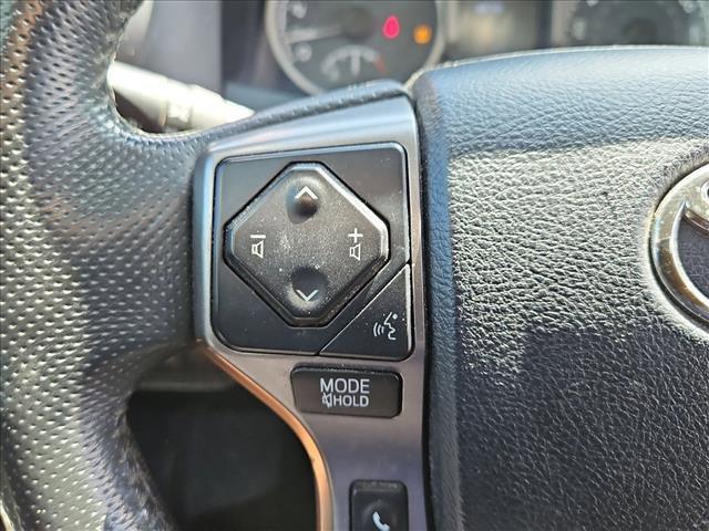 used 2018 Toyota Tacoma car, priced at $24,991