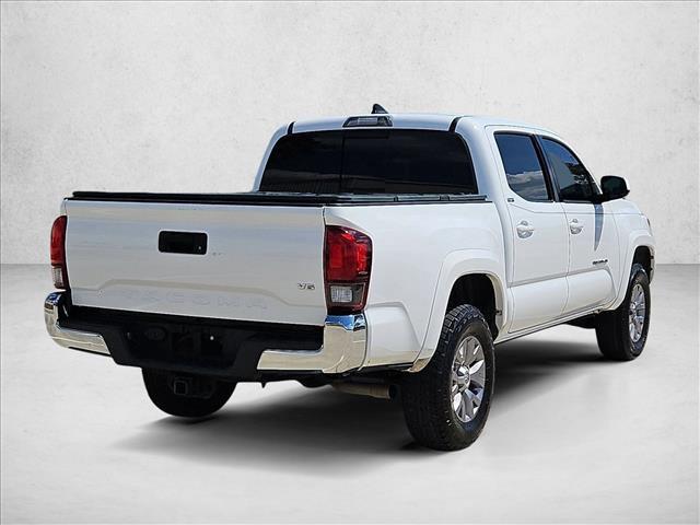 used 2018 Toyota Tacoma car, priced at $24,991