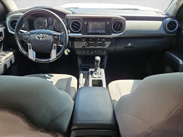 used 2018 Toyota Tacoma car, priced at $24,991