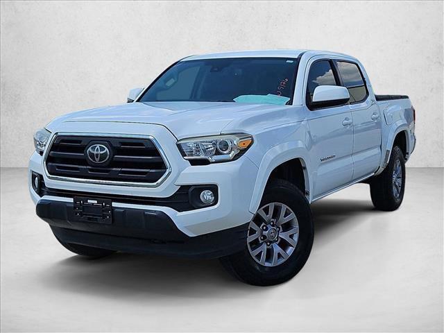 used 2018 Toyota Tacoma car, priced at $24,991
