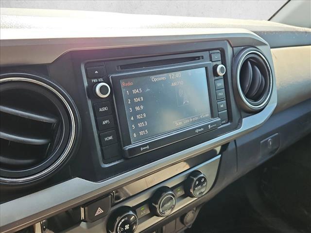 used 2018 Toyota Tacoma car, priced at $24,991