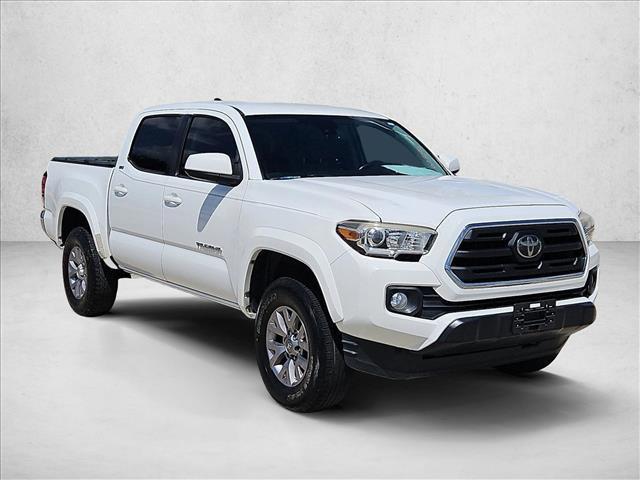 used 2018 Toyota Tacoma car, priced at $24,991