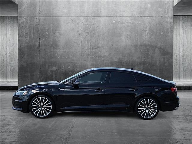 used 2023 Audi A5 Sportback car, priced at $34,949