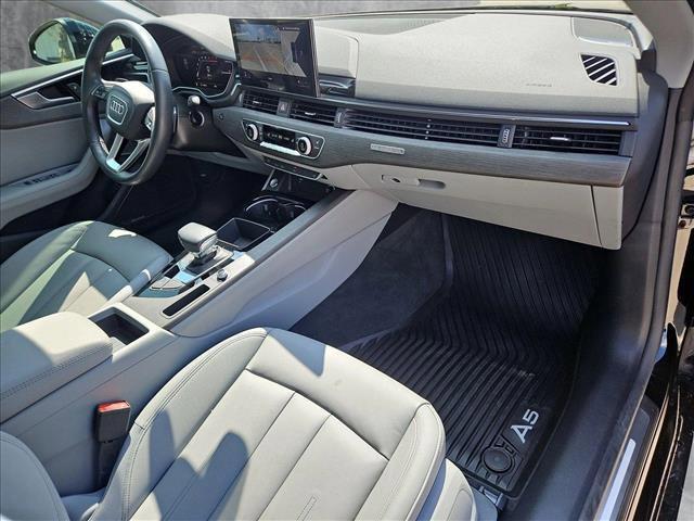 used 2023 Audi A5 Sportback car, priced at $34,949