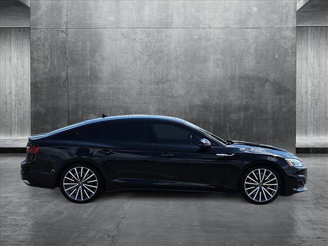 used 2023 Audi A5 Sportback car, priced at $34,949