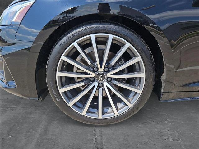 used 2023 Audi A5 Sportback car, priced at $34,949