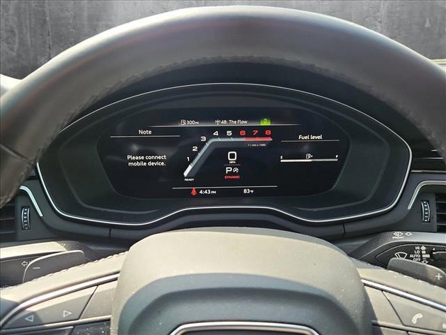 used 2023 Audi A5 Sportback car, priced at $34,949