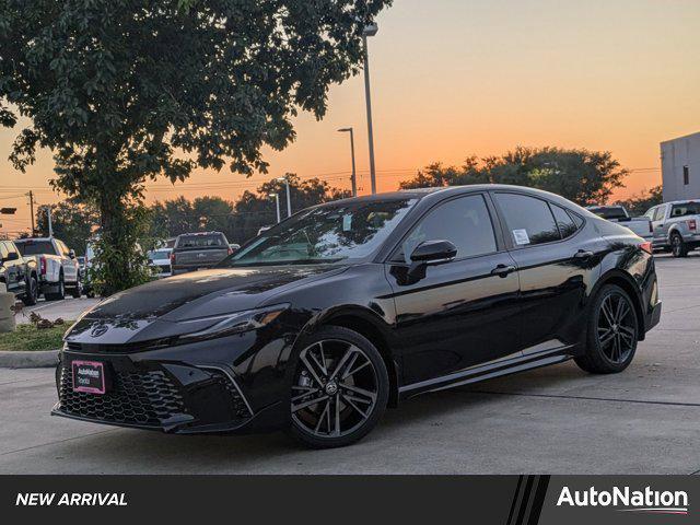 used 2025 Toyota Camry car, priced at $41,991