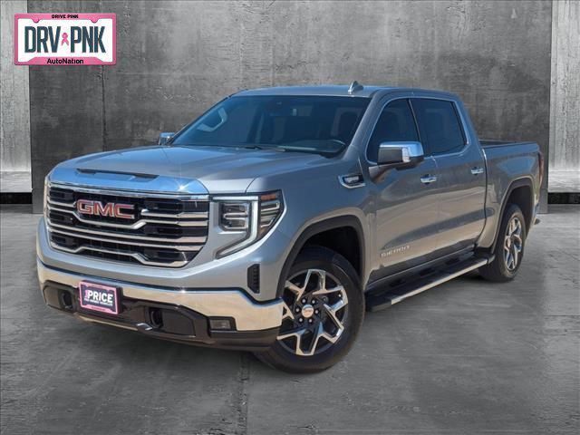 used 2023 GMC Sierra 1500 car, priced at $48,991