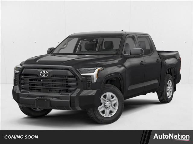 new 2025 Toyota Tundra car, priced at $57,376