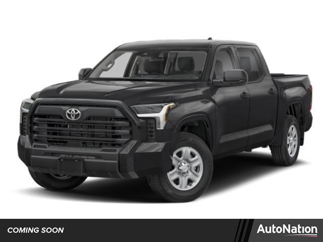 new 2025 Toyota Tundra car, priced at $57,376