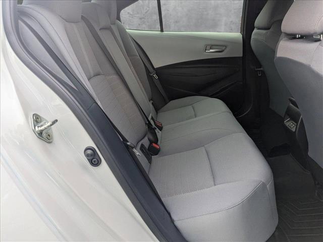 used 2024 Toyota Corolla car, priced at $24,095