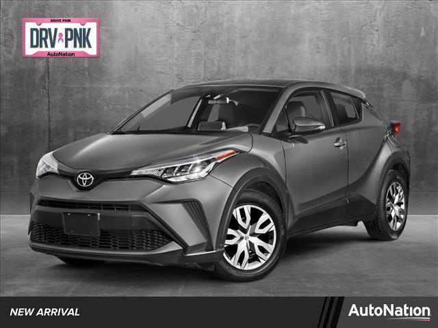 used 2021 Toyota C-HR car, priced at $21,991