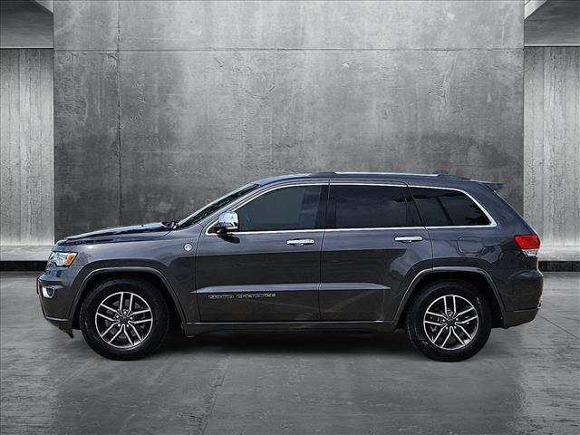 used 2019 Jeep Grand Cherokee car, priced at $21,367