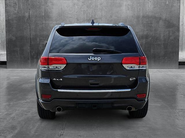 used 2019 Jeep Grand Cherokee car, priced at $21,367