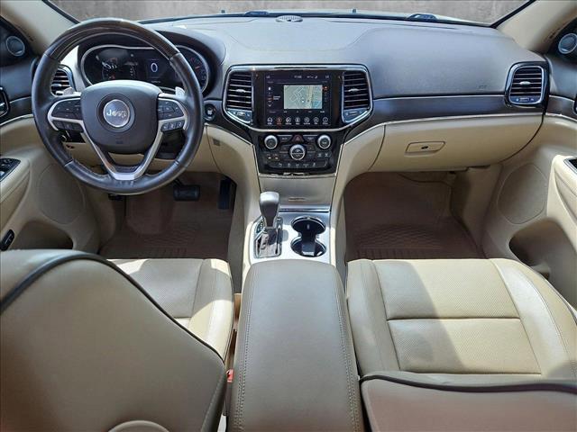 used 2019 Jeep Grand Cherokee car, priced at $21,367