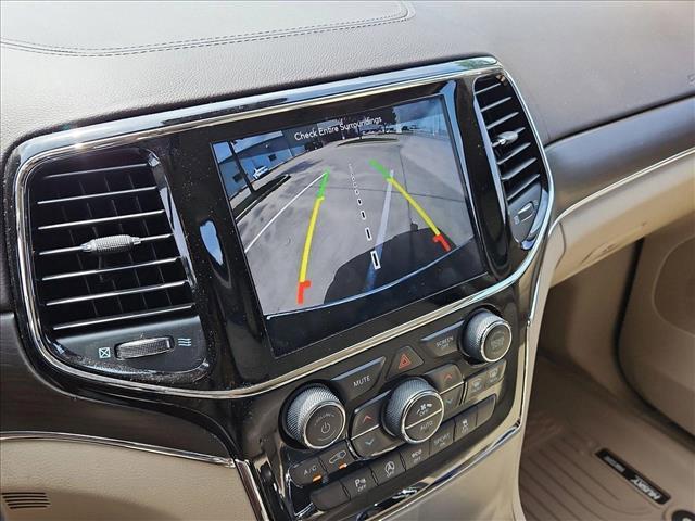 used 2019 Jeep Grand Cherokee car, priced at $21,367