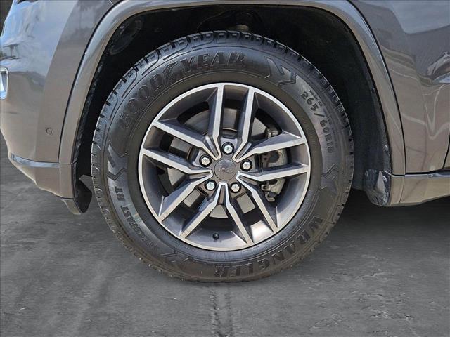 used 2019 Jeep Grand Cherokee car, priced at $21,367