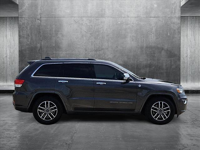 used 2019 Jeep Grand Cherokee car, priced at $21,367