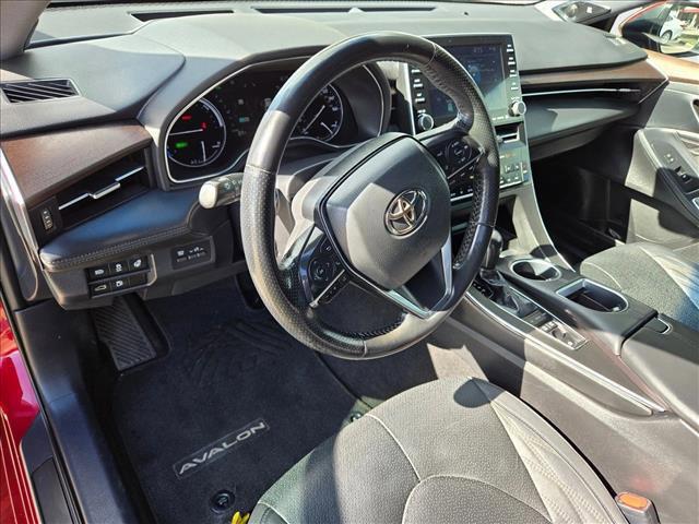 used 2021 Toyota Avalon Hybrid car, priced at $27,881