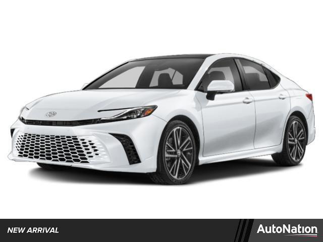 used 2025 Toyota Camry car, priced at $36,701
