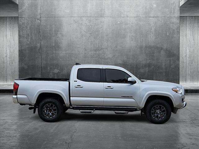 used 2022 Toyota Tacoma car, priced at $28,991