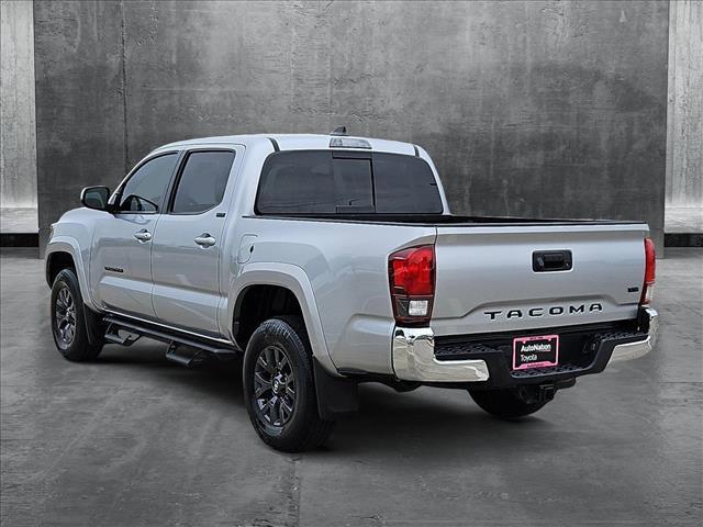 used 2022 Toyota Tacoma car, priced at $28,991