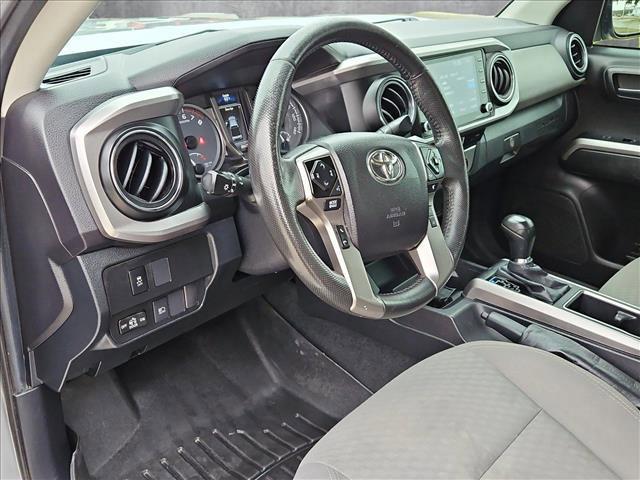 used 2022 Toyota Tacoma car, priced at $28,991