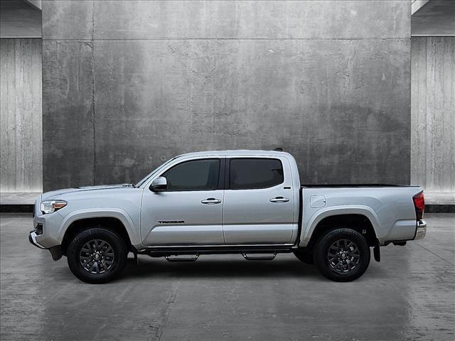 used 2022 Toyota Tacoma car, priced at $28,991