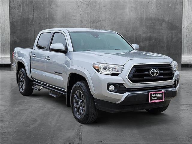 used 2022 Toyota Tacoma car, priced at $28,991