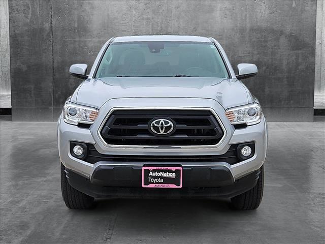 used 2022 Toyota Tacoma car, priced at $28,991