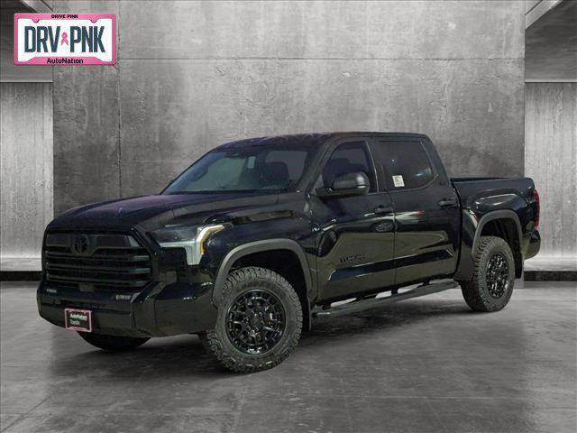 new 2025 Toyota Tundra car, priced at $57,591