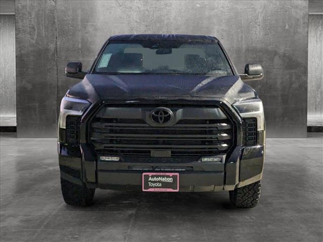 new 2025 Toyota Tundra car, priced at $57,591