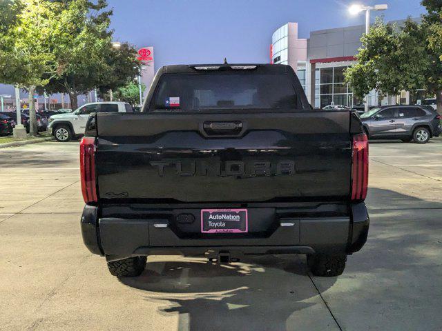 new 2025 Toyota Tundra car, priced at $57,591