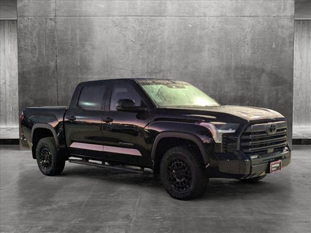 new 2025 Toyota Tundra car, priced at $57,591