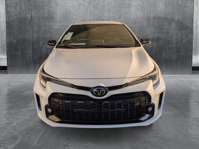 new 2024 Toyota GR Corolla car, priced at $43,028