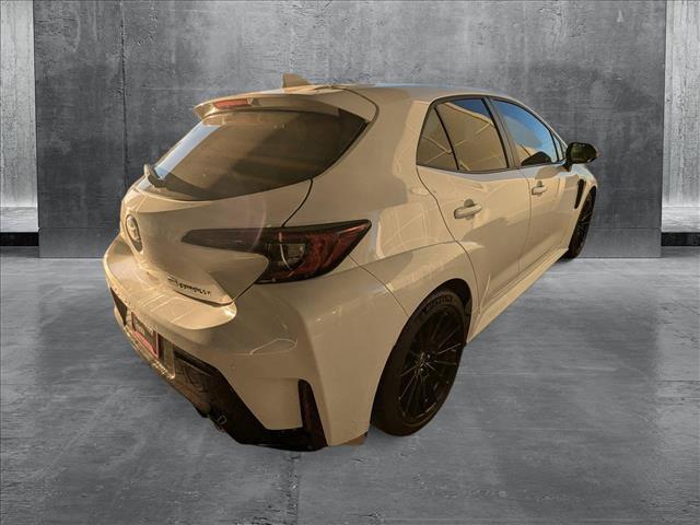 new 2024 Toyota GR Corolla car, priced at $43,028