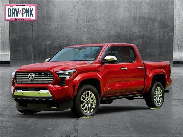 new 2024 Toyota Tacoma car, priced at $57,217