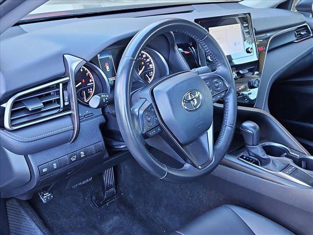 used 2023 Toyota Camry car, priced at $28,995